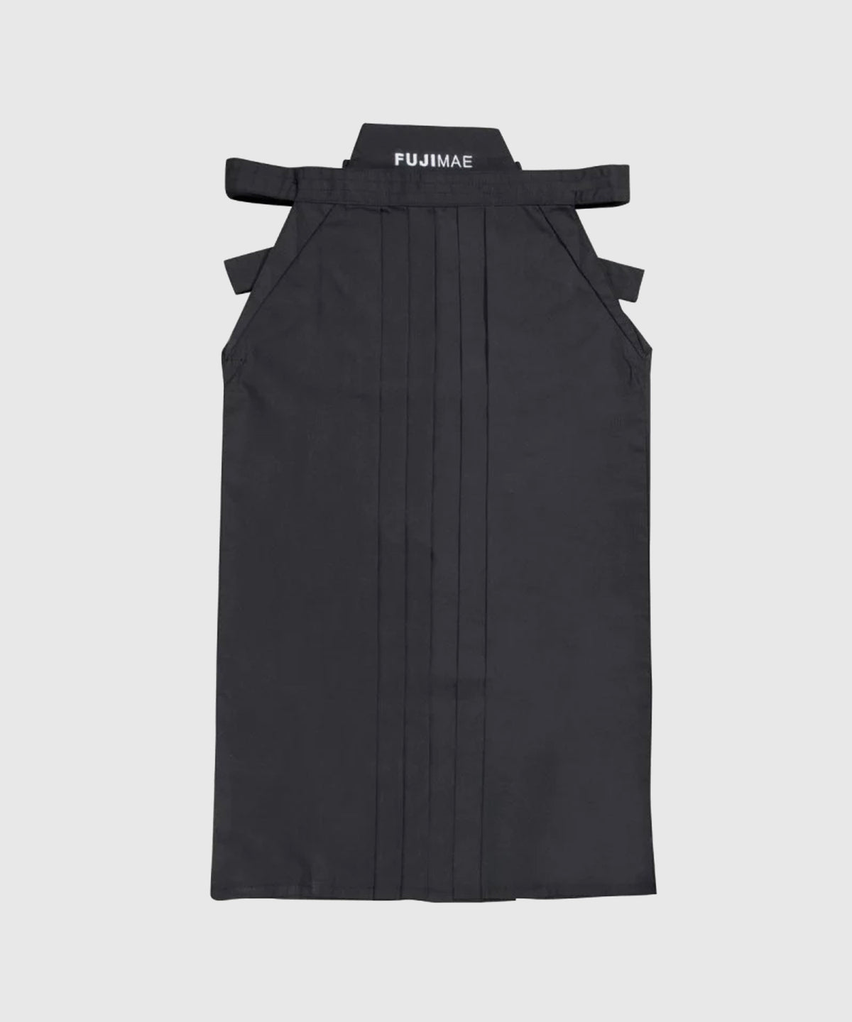 Fujimae Aikido/Kendo Hakama - Black