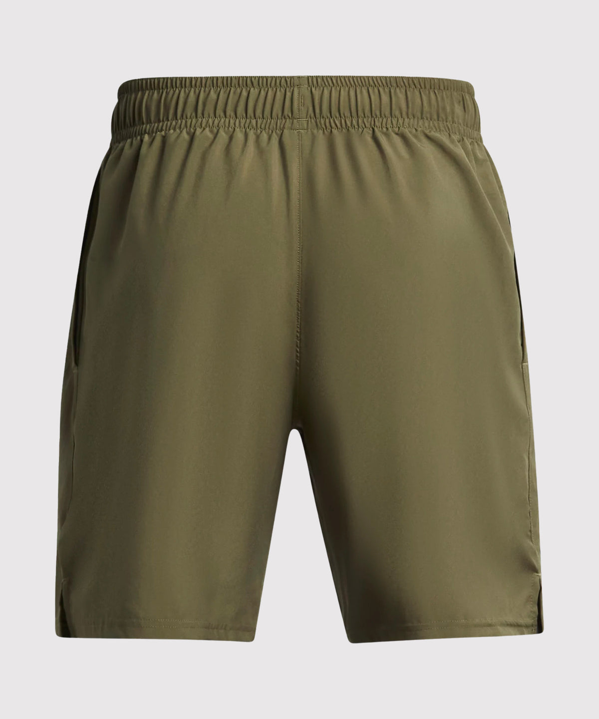 Short Under Armour Ua Woven Wordmark - Kaki