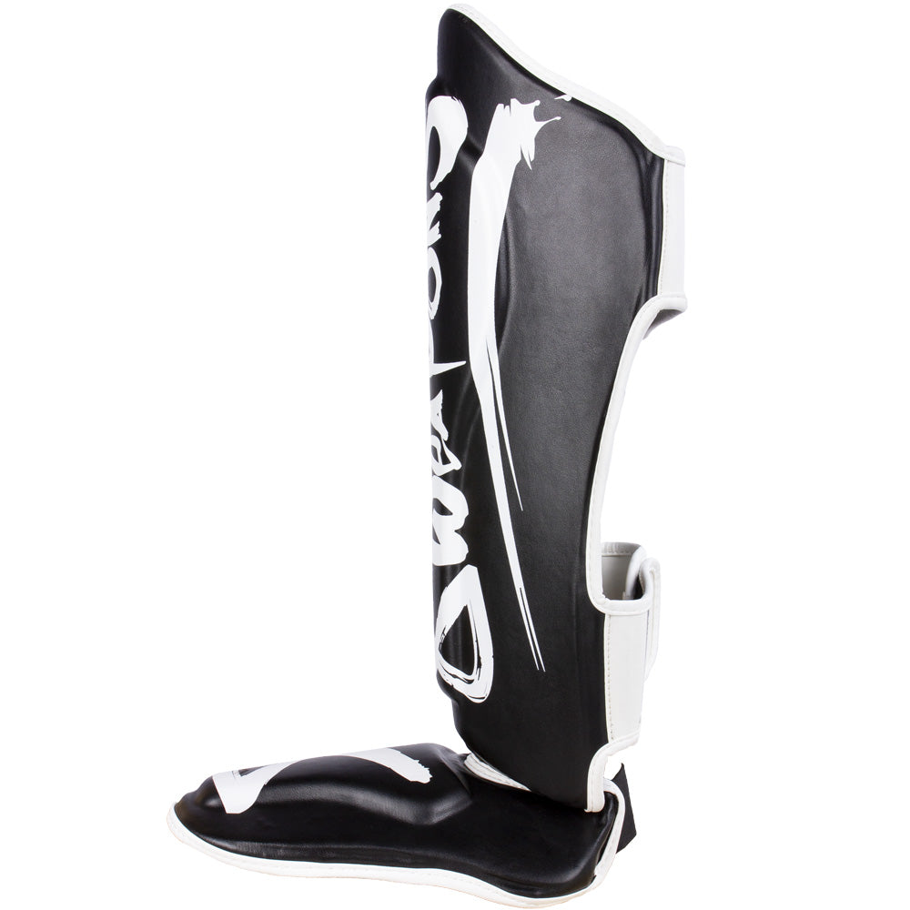 8 Weapons Unlimited Parastinchi - Nero/Bianco