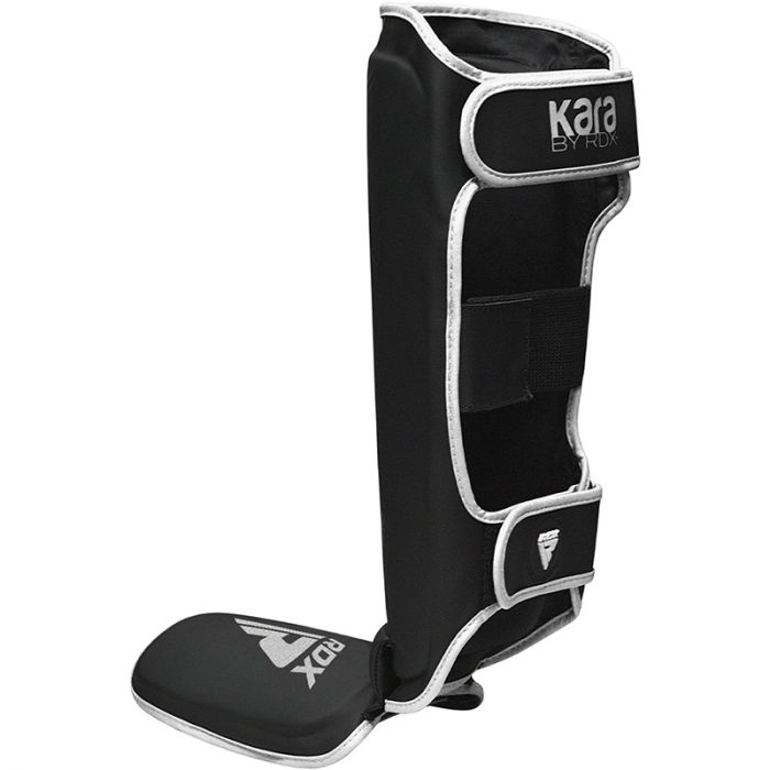 Protège-Tibias F6 Kara Rdx - Noir/Blanc