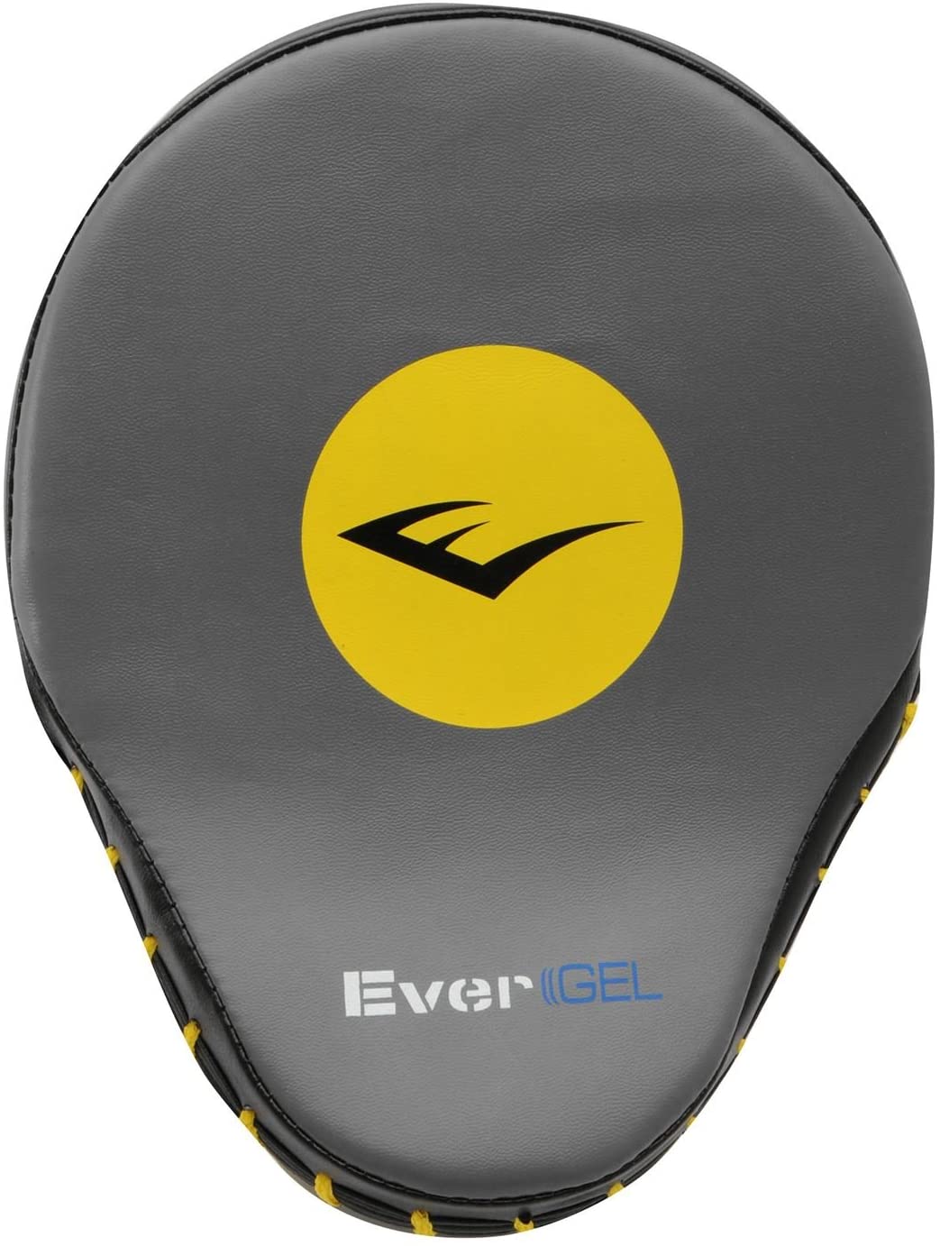 Everlast Evergel Mantis Manoplas - Gris/Amarillo