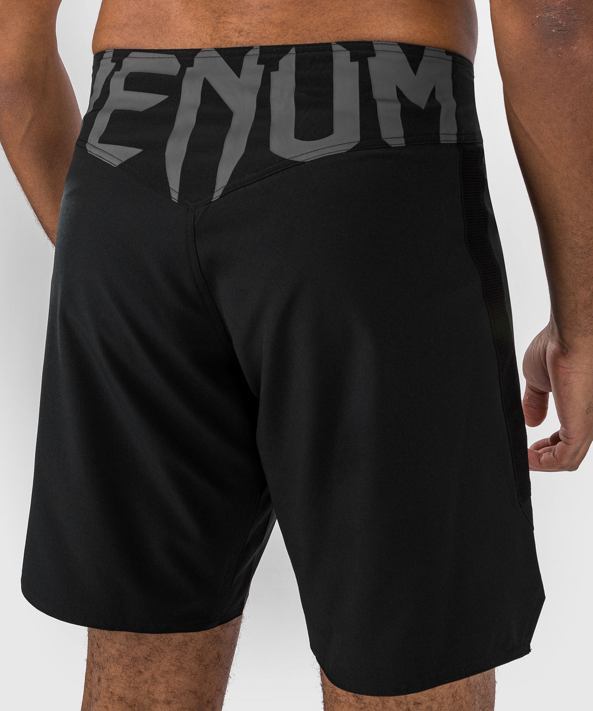 Venum Light 5.0 Short de combat - Noir/Blanc