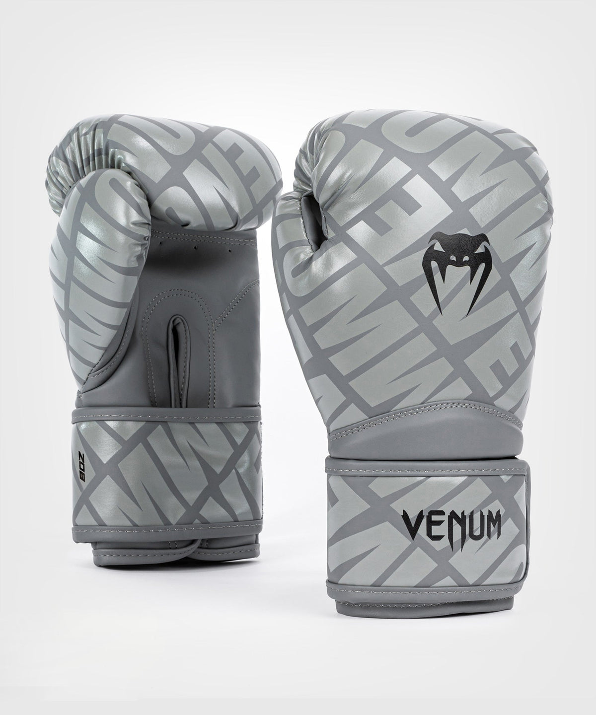 Guanti da boxe per bambini Venum Contender 1.5 XT - Grafite/Nero
