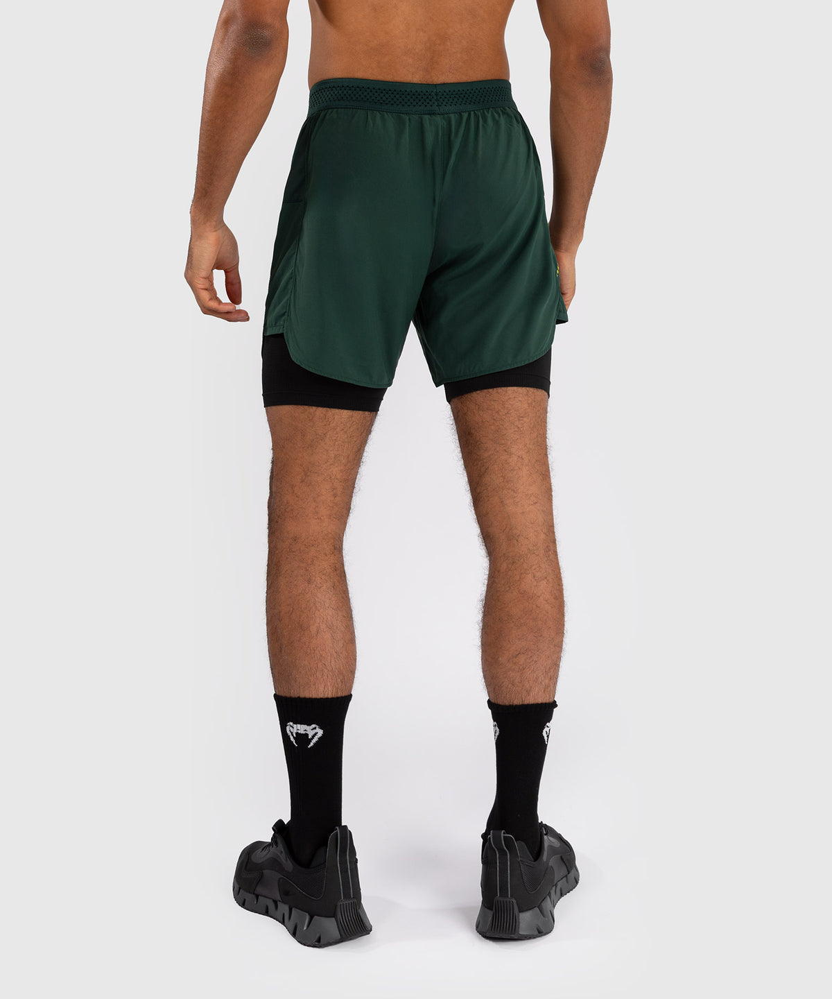 Short d'entraînement Venum Technical 3.0 - Vert Forêt