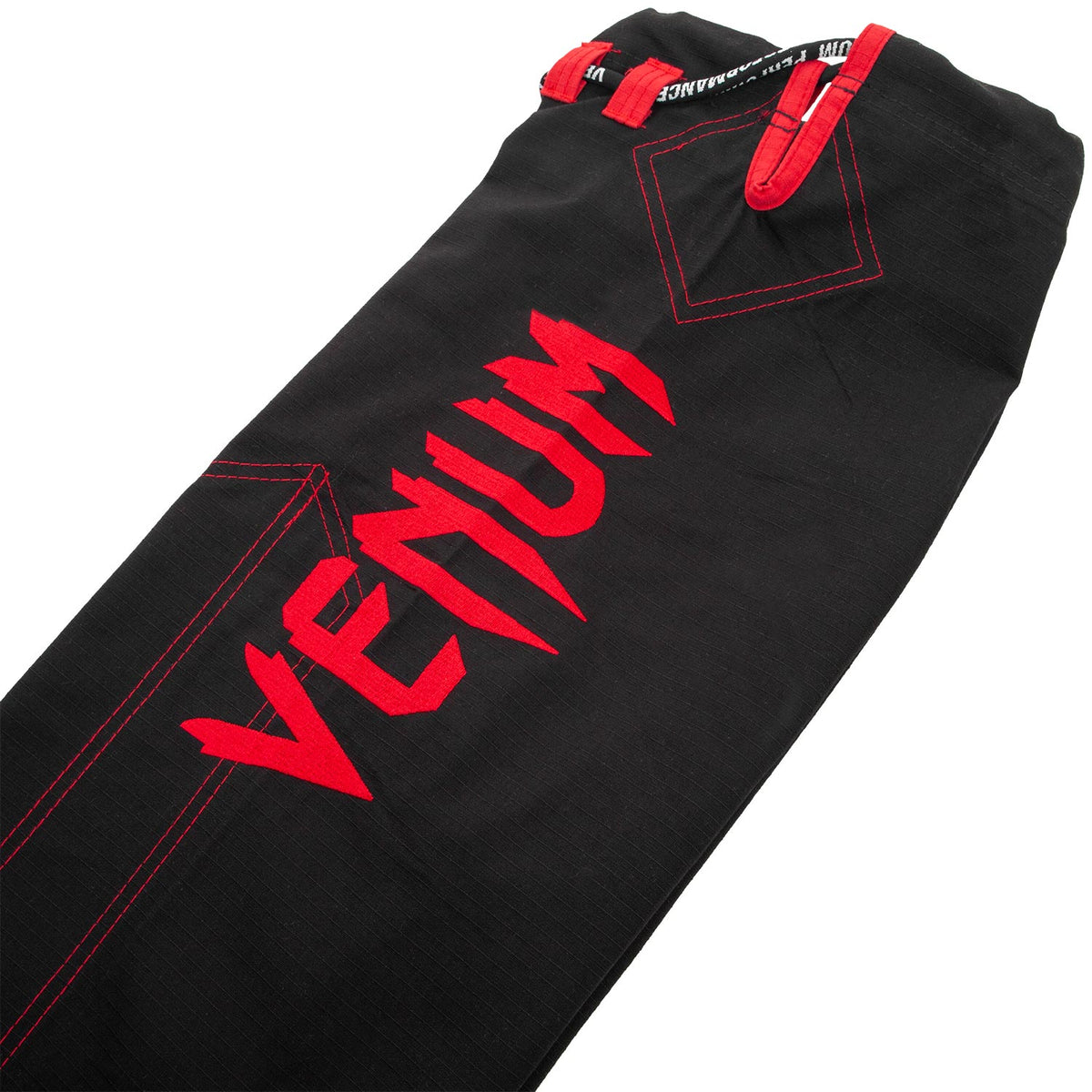 Gi da BJJ Venum Devil - Bianco/Nero