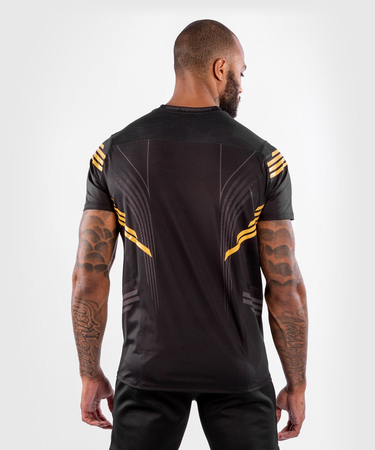 Venum Authentic Fight Night Technisches T-Shirt für Männer UFC - - Champion