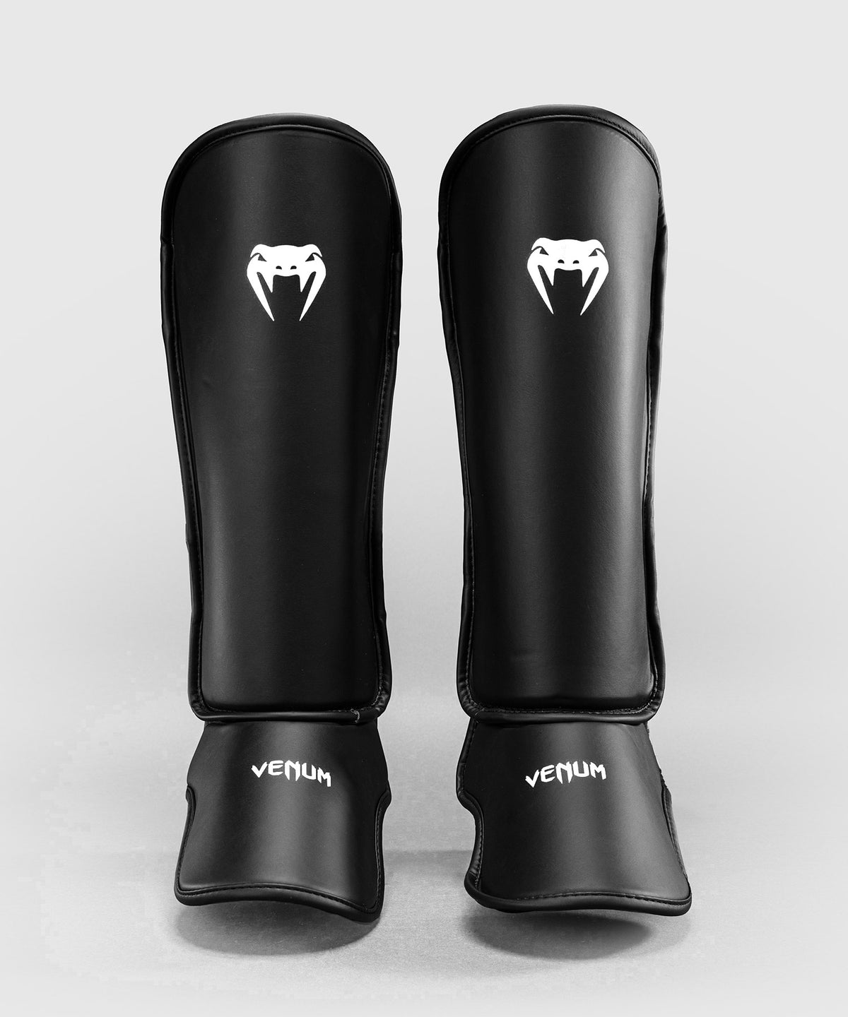 Venum Contender 1.5 Shin Guards - Black/White