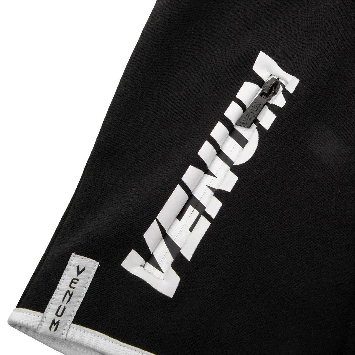 Sweatshirt Enfant Venum Contender Kids - Noir/Blanc - Exclusivité
