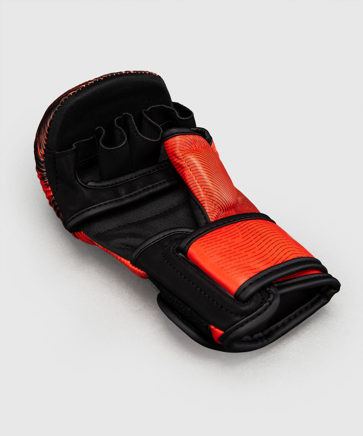 Venum Galactic 3.0 Guantes de sparring - Rojo/Plateado