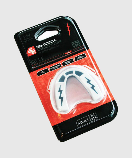 Protège-dents Shock Doctor V1.5 Adulte