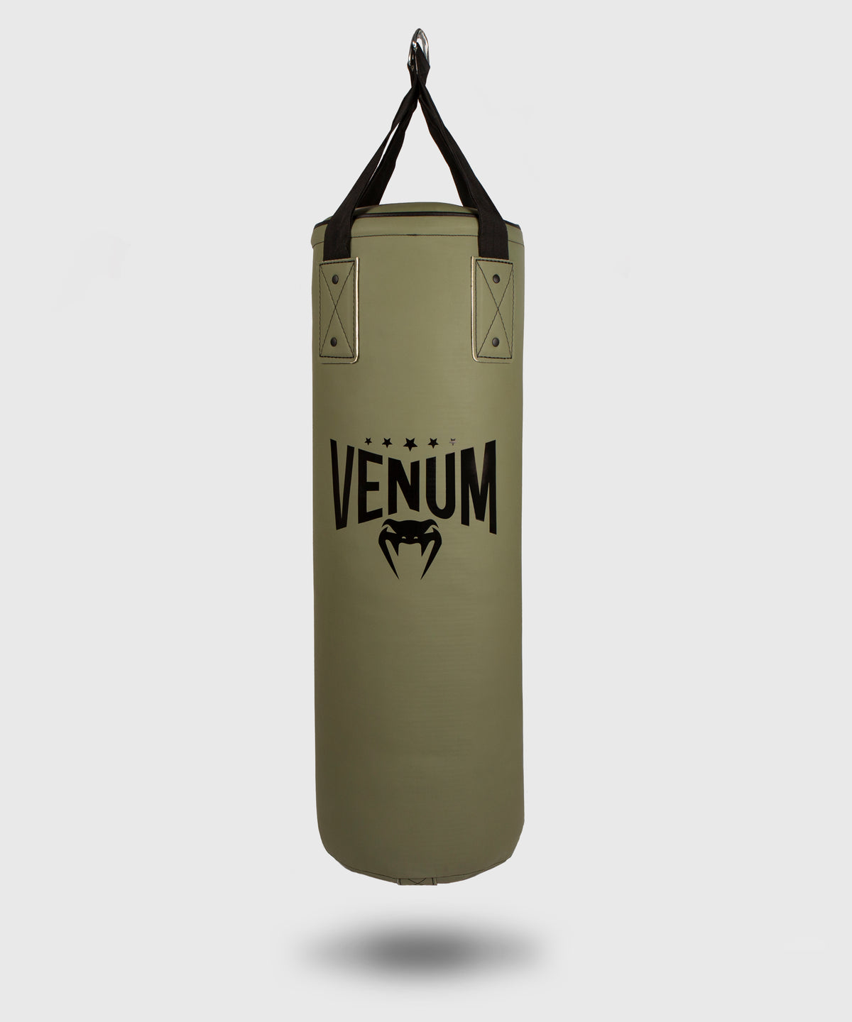 Venum Origins Boxsack - Khaki/Schwarz (inkl. Deckenhalterung)