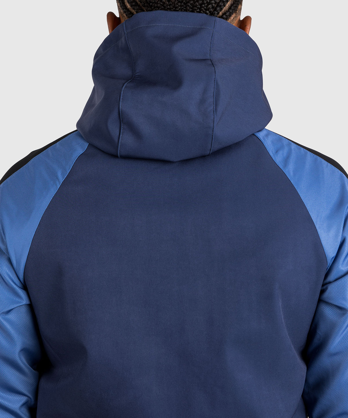 Venum Laser 3.0  Track Jacket - Negro/Azul