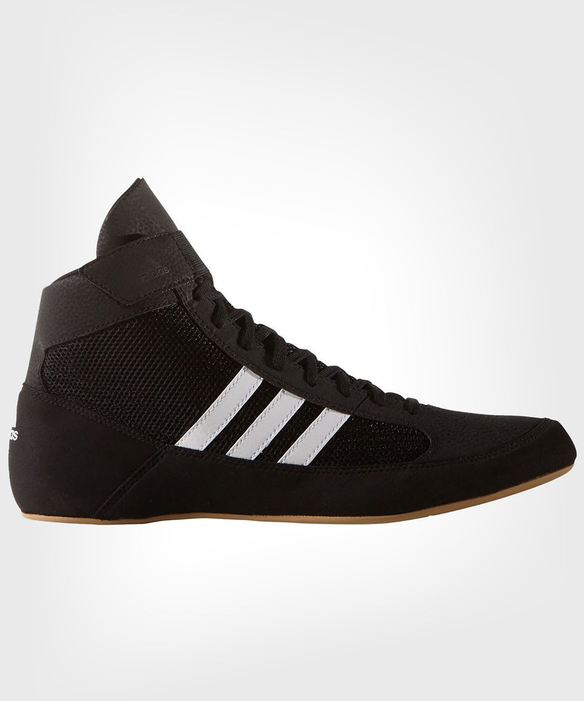 Adidas Havoc Ringerschuhe - Schwarz/Weiß