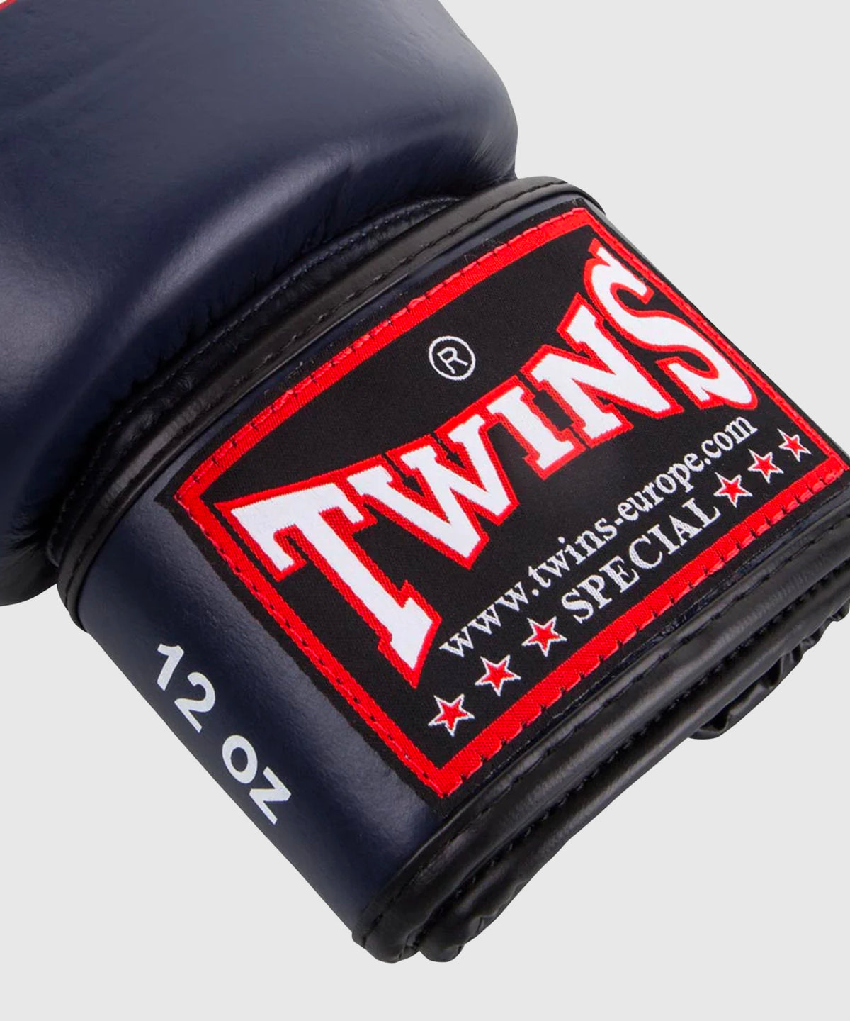 Twins BGVL3 Guantes de Boxeo - Azul Marino