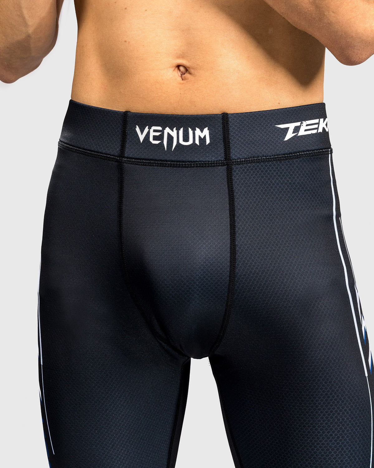 Venum x TEKKEN 8 - Jin Kazama Mallas - Azul/Negro/Blanco