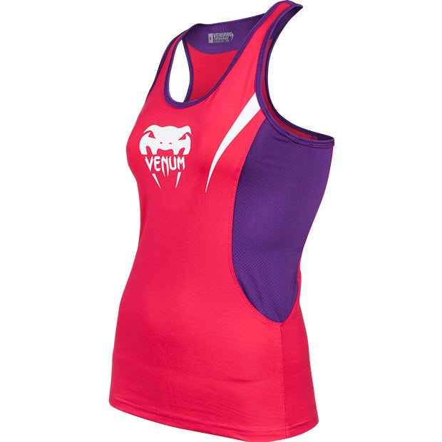 Débardeur Venum "Body Fit" - Purple/Pink