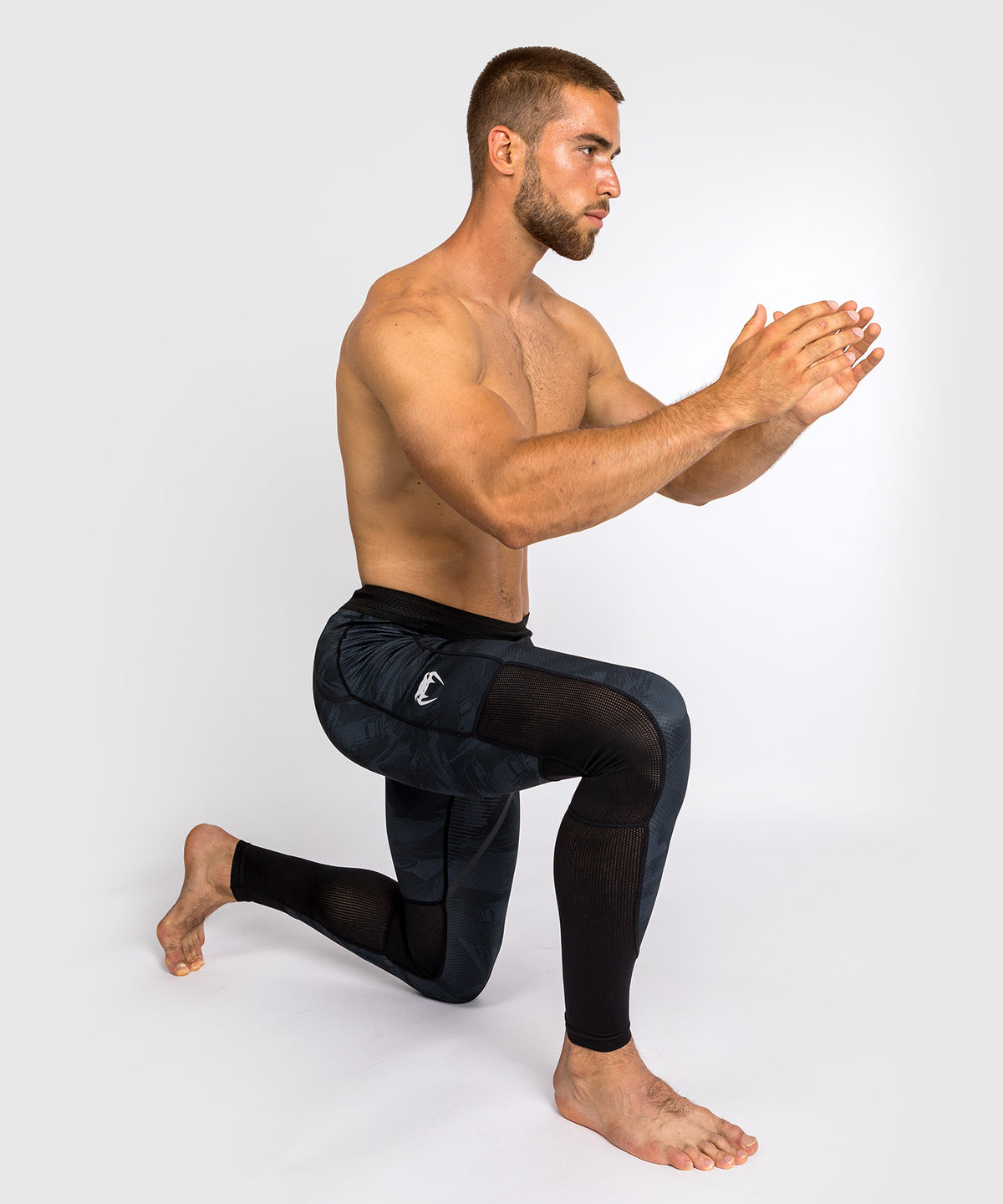 Venum Electron 3.0 Spat - Black