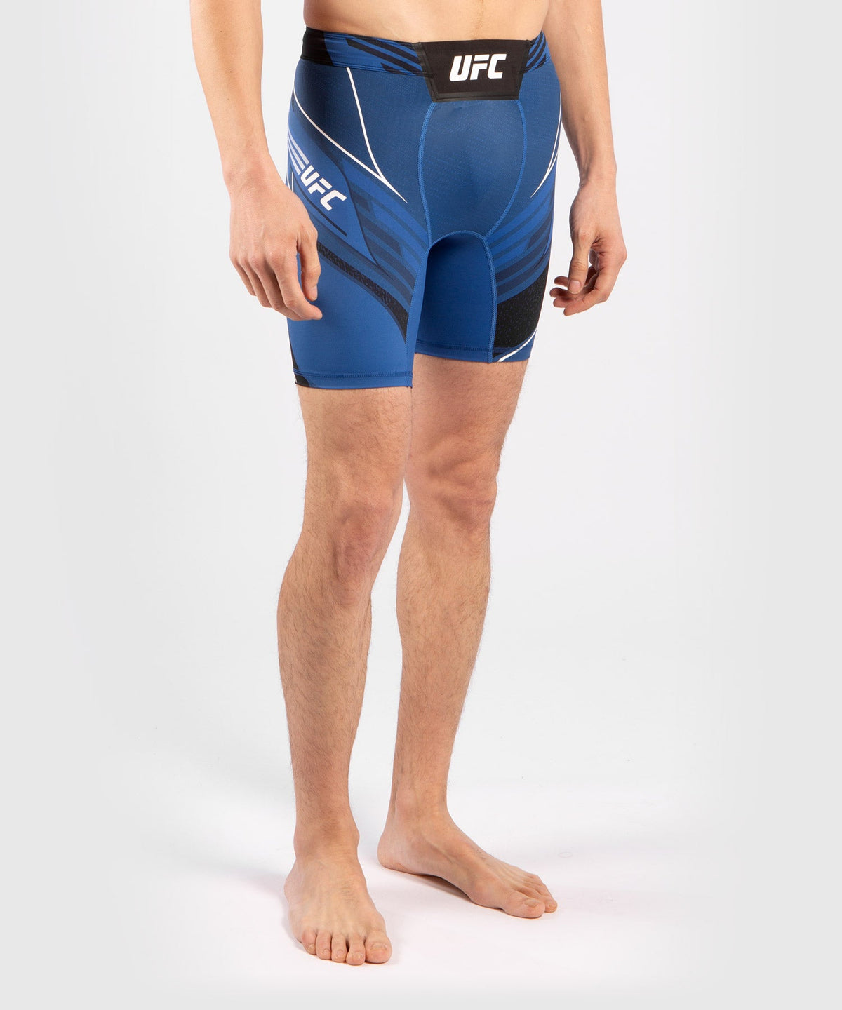 UFC Herren Kompressionsshorts Venum Authentic Fight Night - Short Cut - Blau