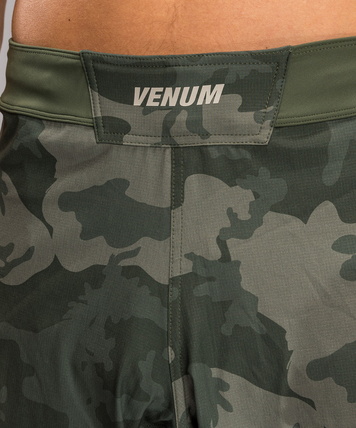 Venum G-Fit Air Pantalones de Lucha para Hombre - Camuflaje Militar