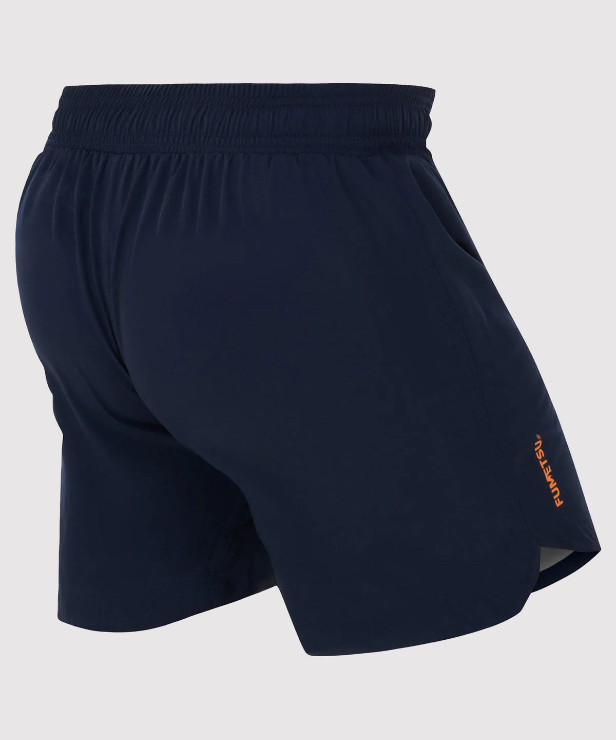 Fumetsu Origins Fightshorts - Azul Marino
