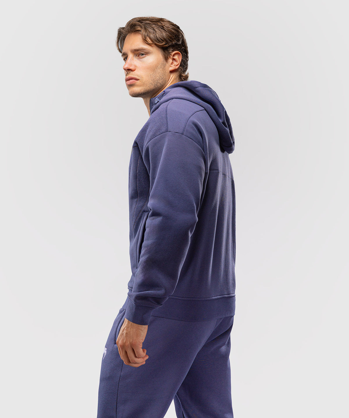 Venum Attack Fleece & Weave Giacca sportiva - Blu