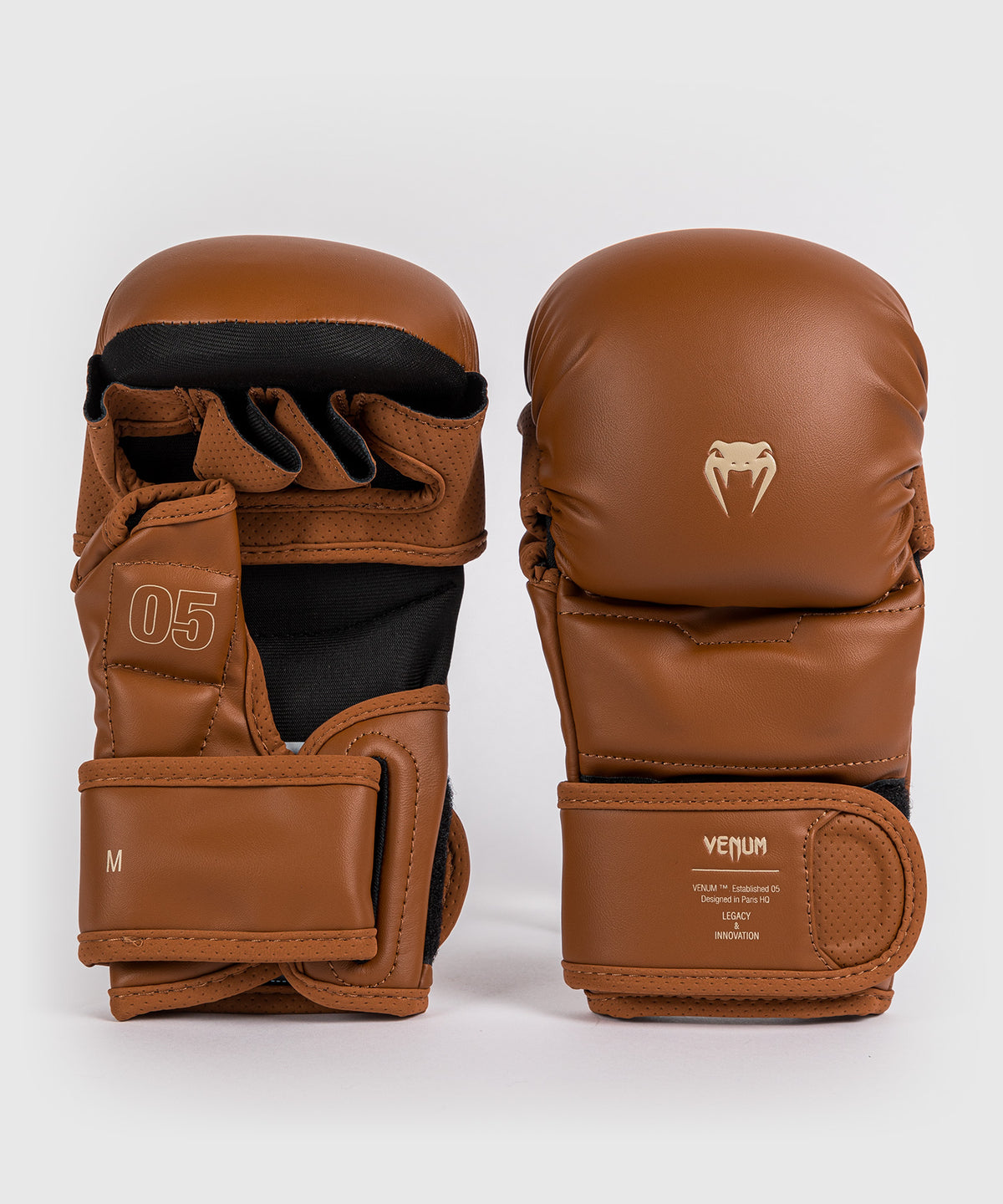 Venum Impact Evo Guantes de sparring MMA - Habana