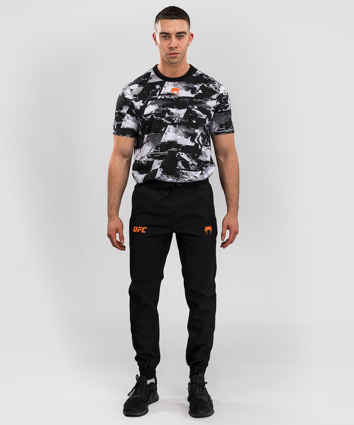 Pantalon Homme UFC Zenith by Venum Authentic Fight Week - Noir