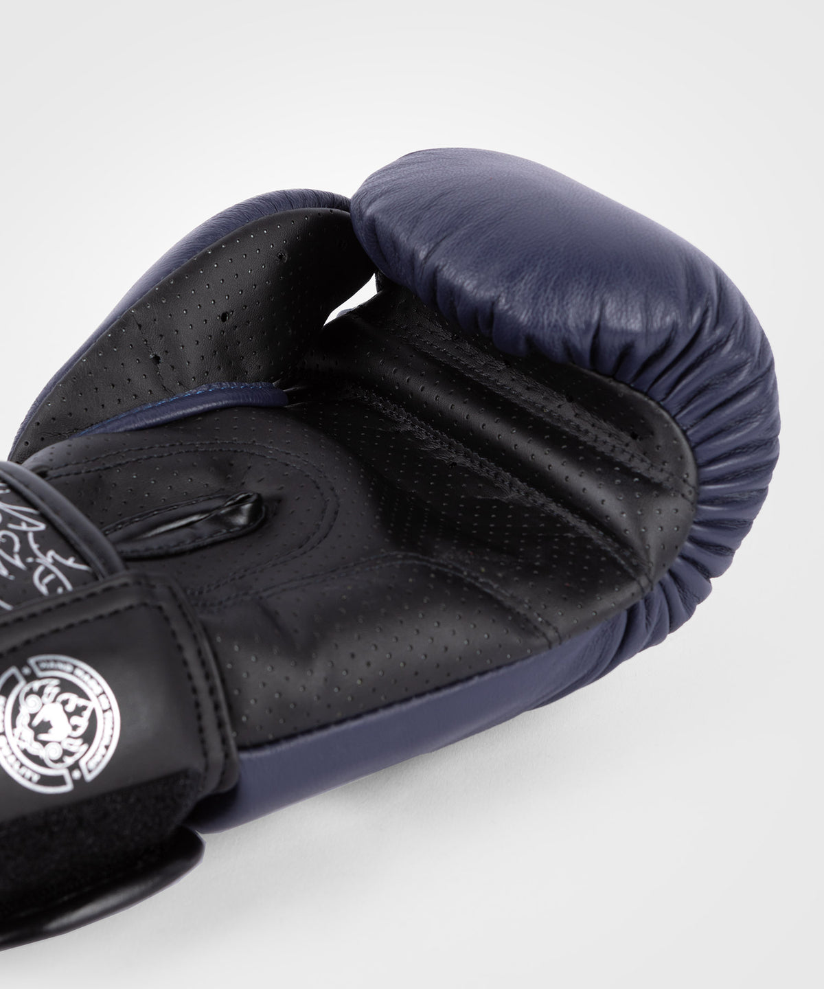 Venum Power 2.0 Guantes de boxeo - Azul Marino/Negro