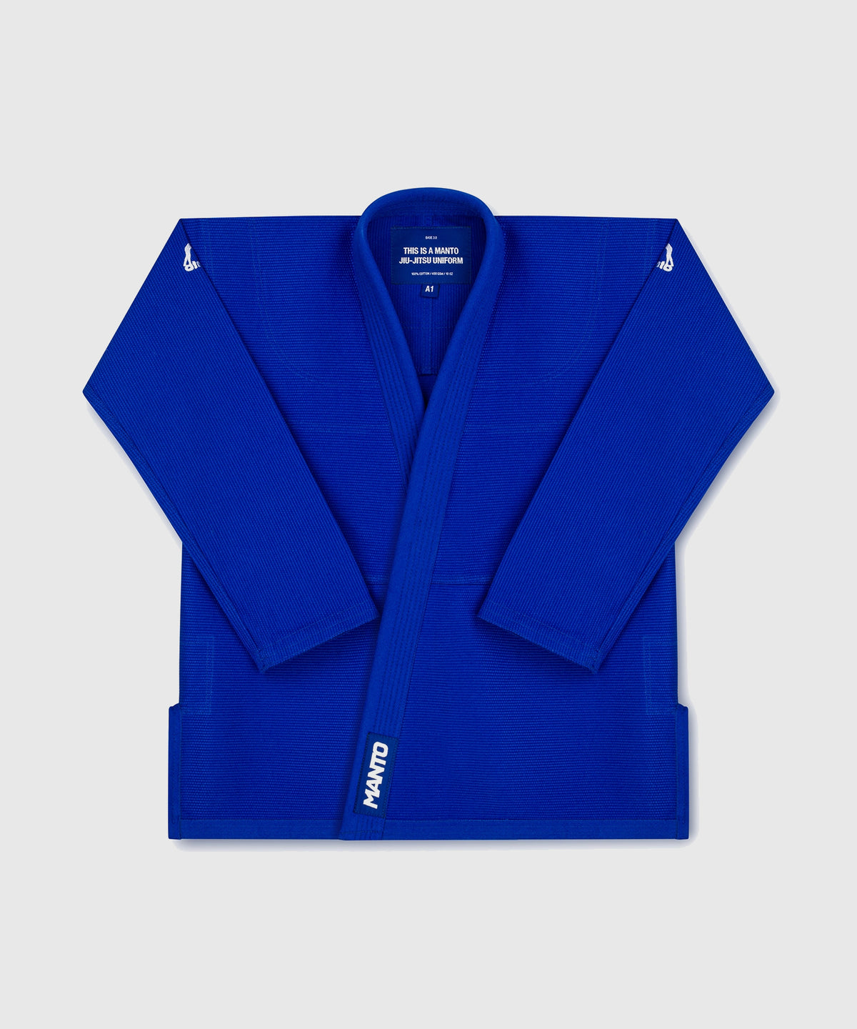 Manto Base 3.0 BJJ-Gi - Blau