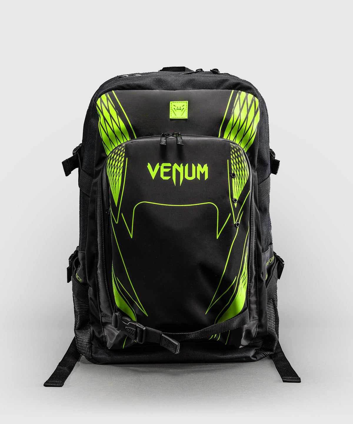 Venum Amazonia Reborn Mochila (15-25 L) - Negro/Verde