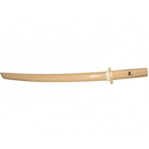 FujiMae Roble con Tsuba Kodachi - Blanco