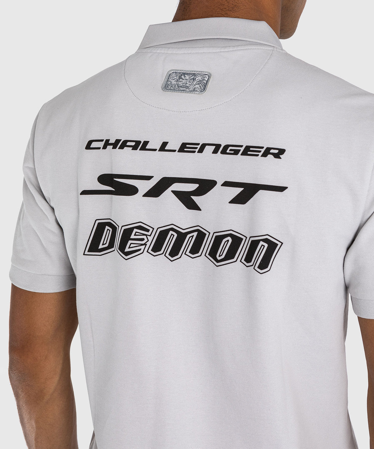 Venum x Dodge Demon 170  Polo pour homme - Gris