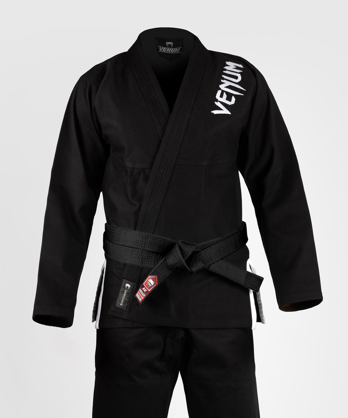 Venum Contender 3.0 Gi Brazilian Jiu Jitsu 380g - Nero
