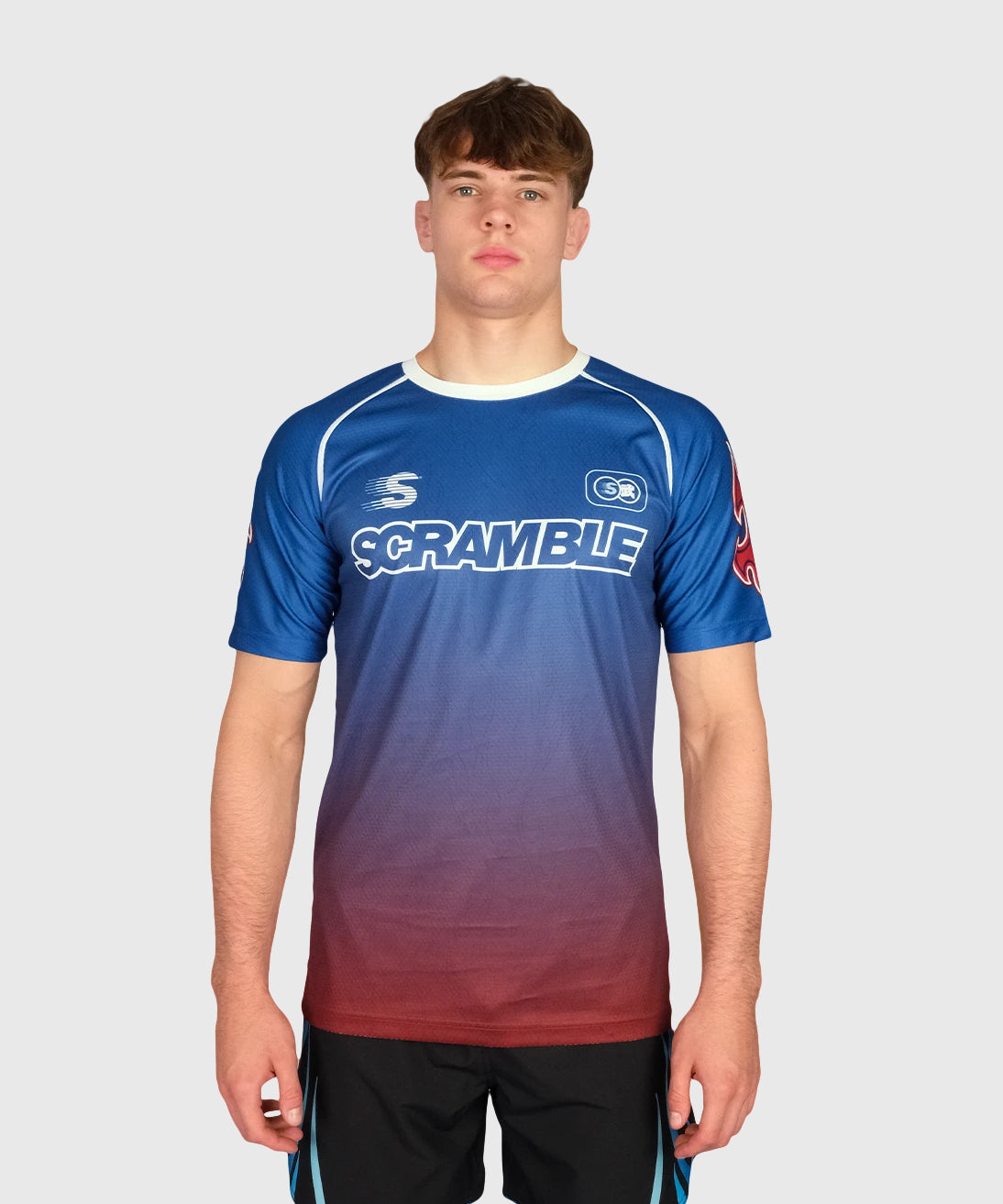 Dorai 1998 Ice Camiseta de Entrenamiento - Negro/Azul