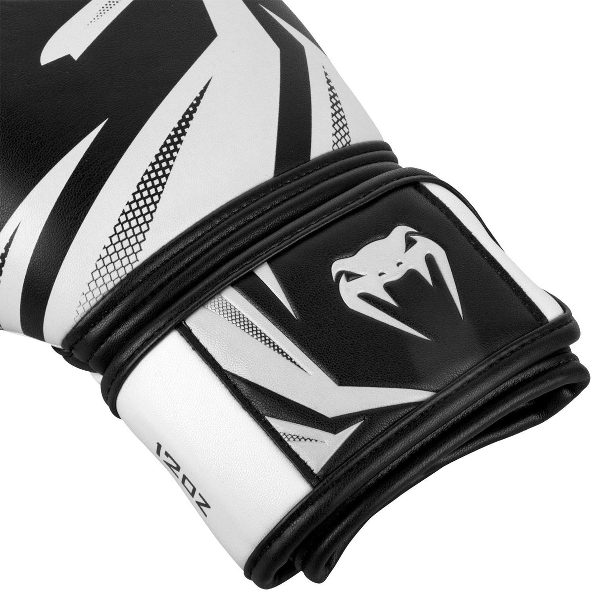 Gants de boxe Venum Challenger 3.0 – Noir/Blanc