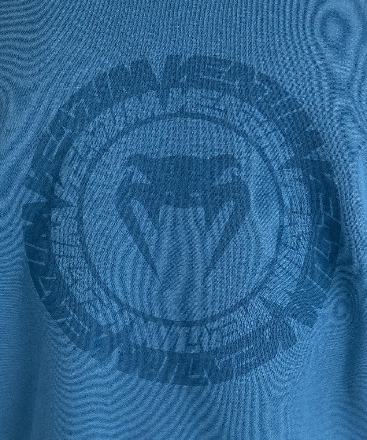 Venum Vortex XL Herren Kapuzenpullover - Marineblau