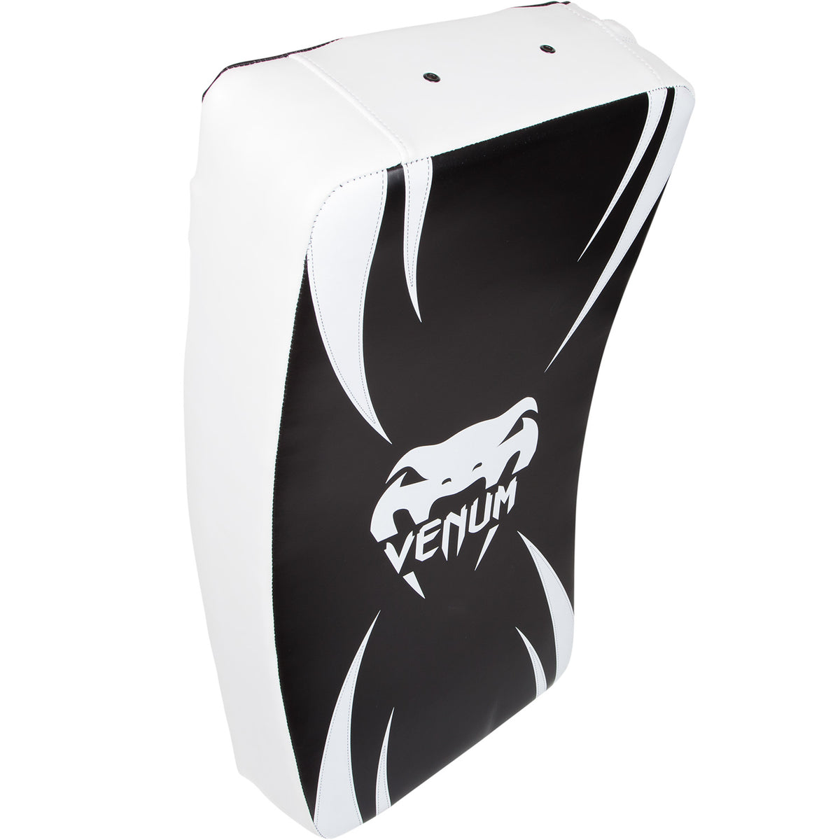 Venum Absolute Langes Schlagkissen - Schwarz/Ice