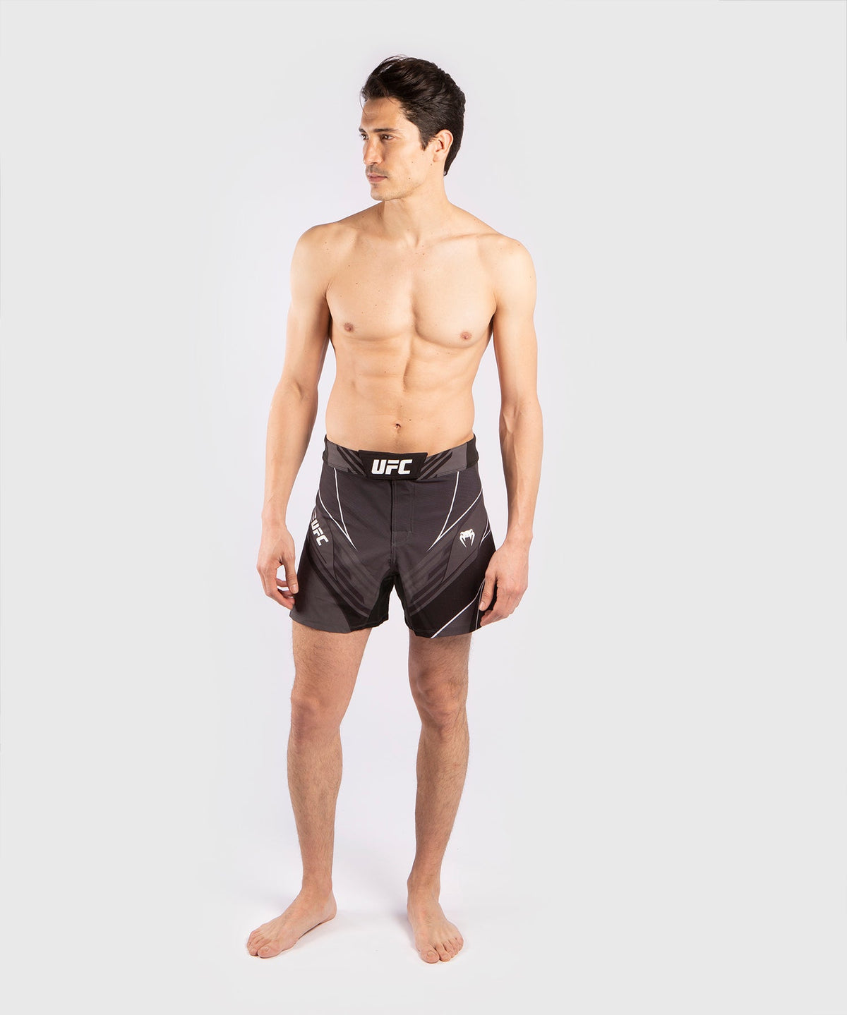 Venum Pro Line Herren UFC Fightshorts - Schwarz