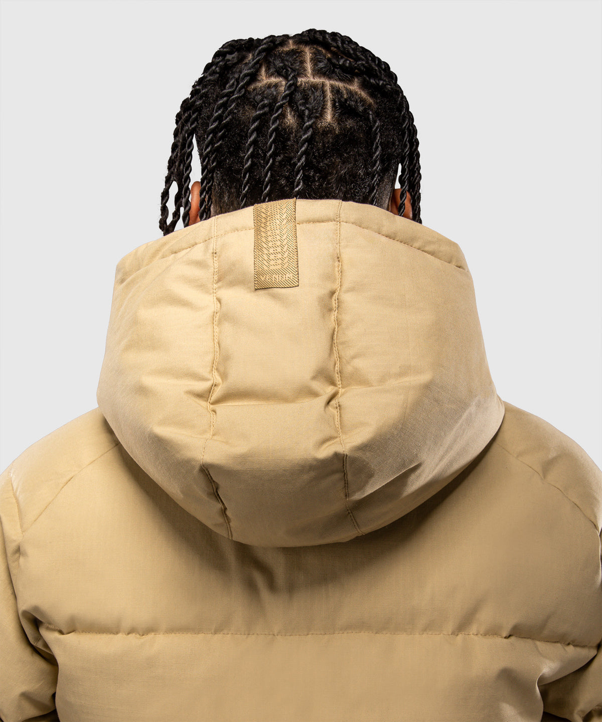 Venum Attack Urban Gi Down Jacket - Beige