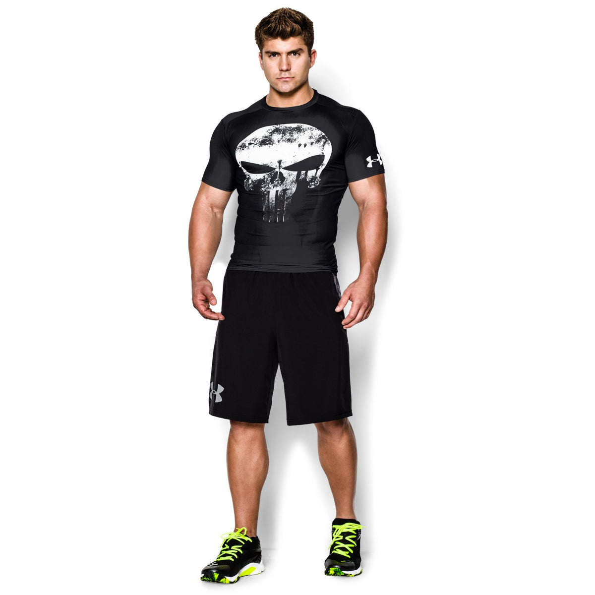 Alter Ego Punisher T-shirt Compression