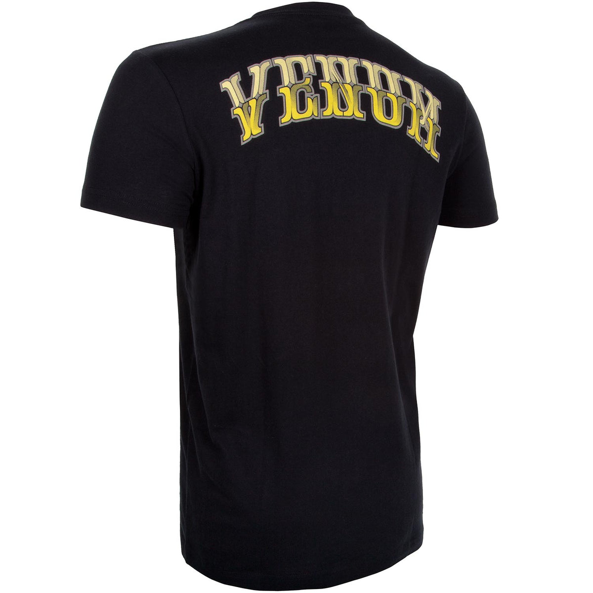 Venum Shadow T-shirt - Schwarz/Gelb