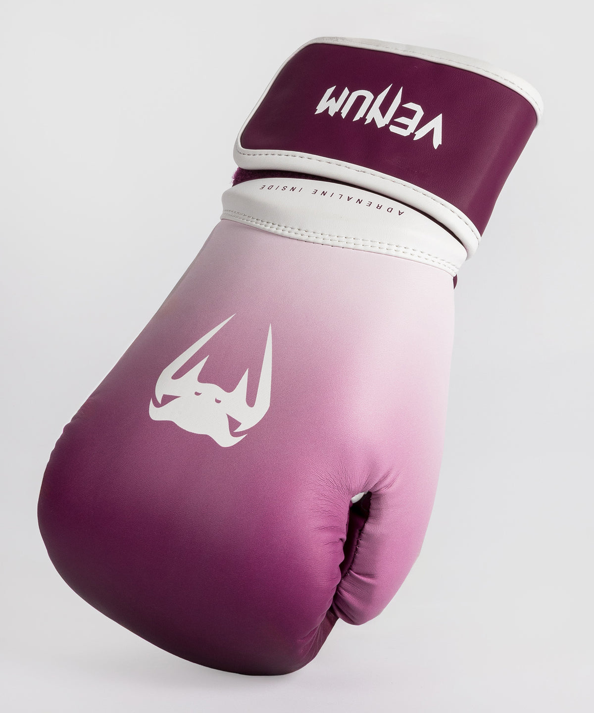 Venum Contender 1.5 Iris Boxhandschuhe – Pflaume/Weiß