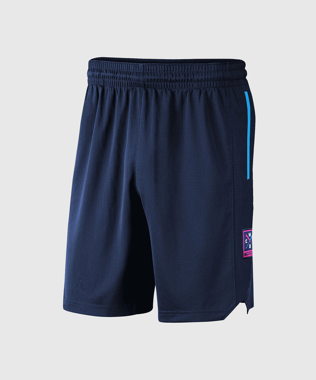 Wicked One Heat Fightshorts - Marineblau