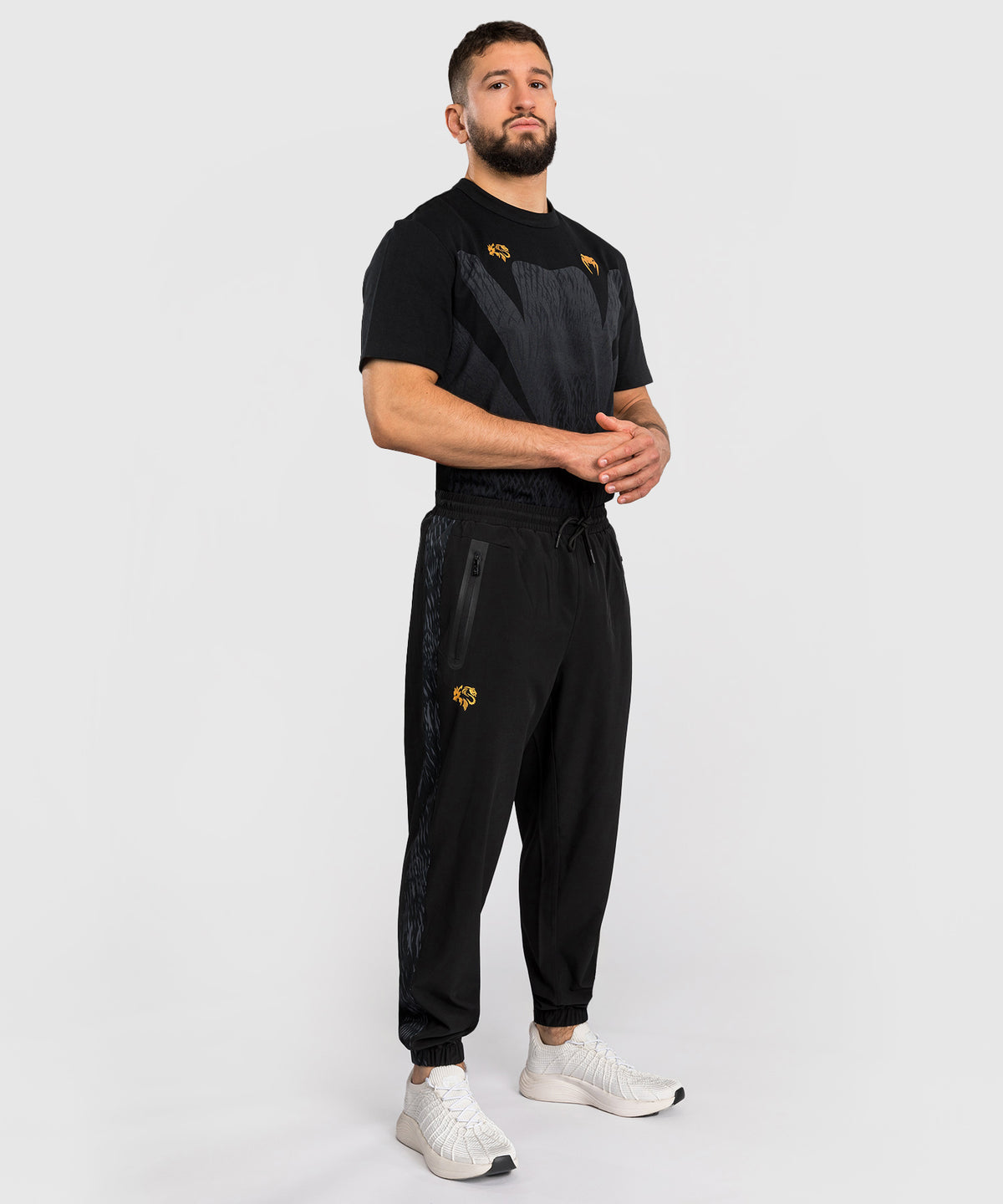 Venum x Chimaev Jogginghose - Schwarz/Grau