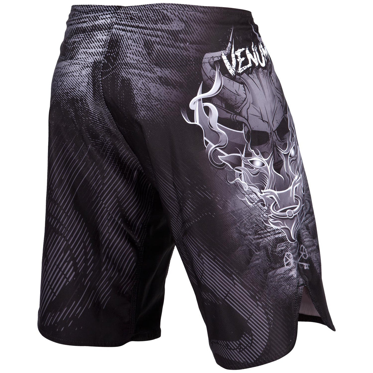 Pantalones MMA Venum Minotaurus - Negro/Blanco
