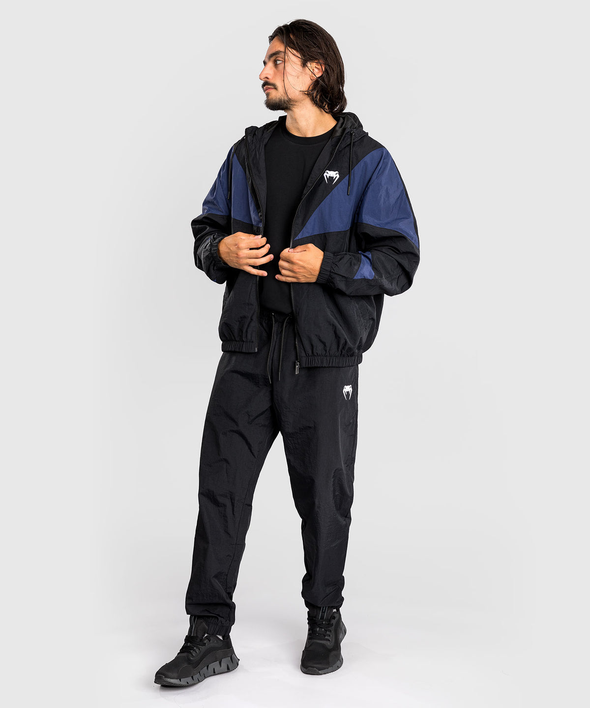 Veste Venum Vectra - Noir/Bleu