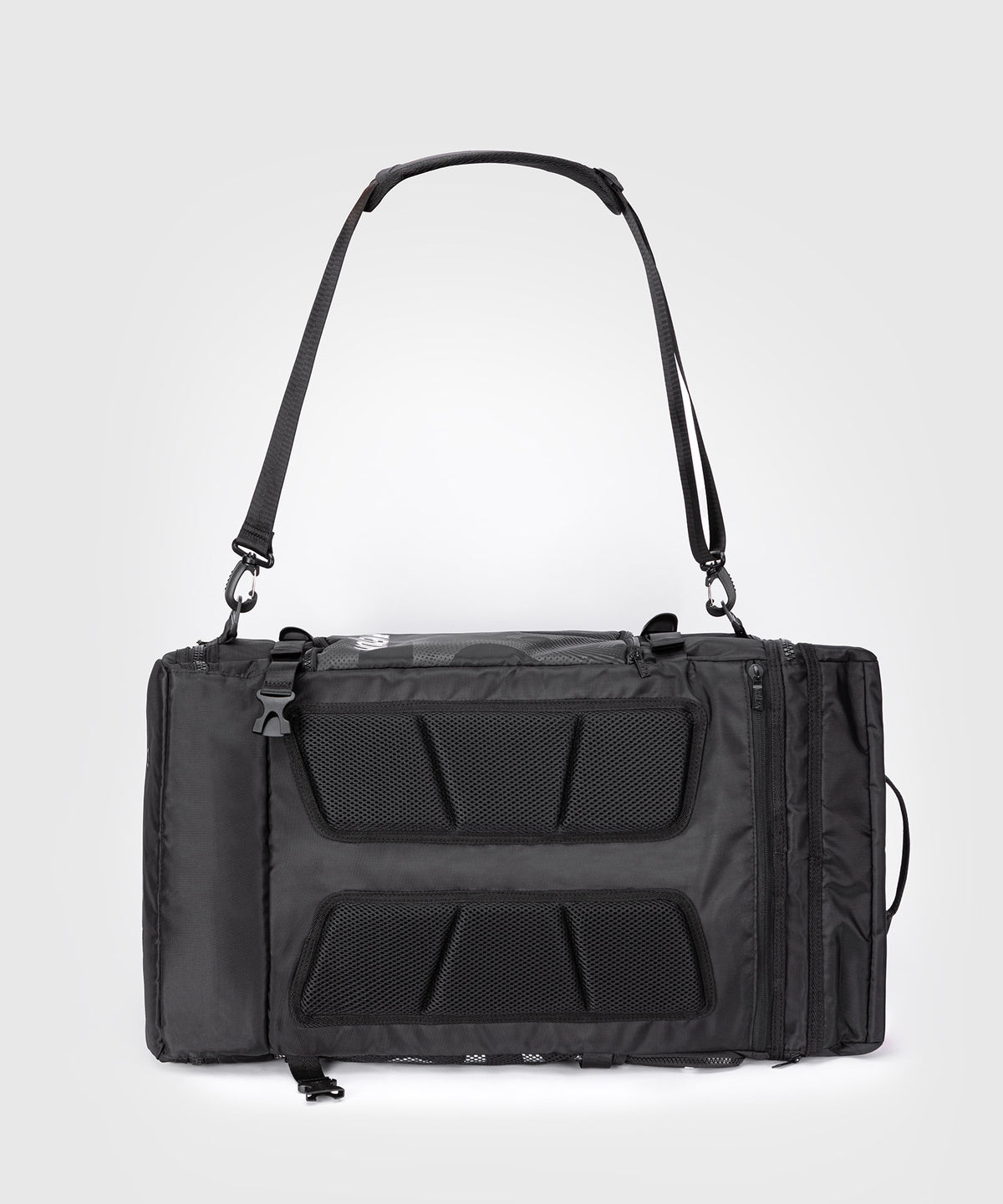 Venum Shockwave Convertible Sports Bag (48L) - Black
