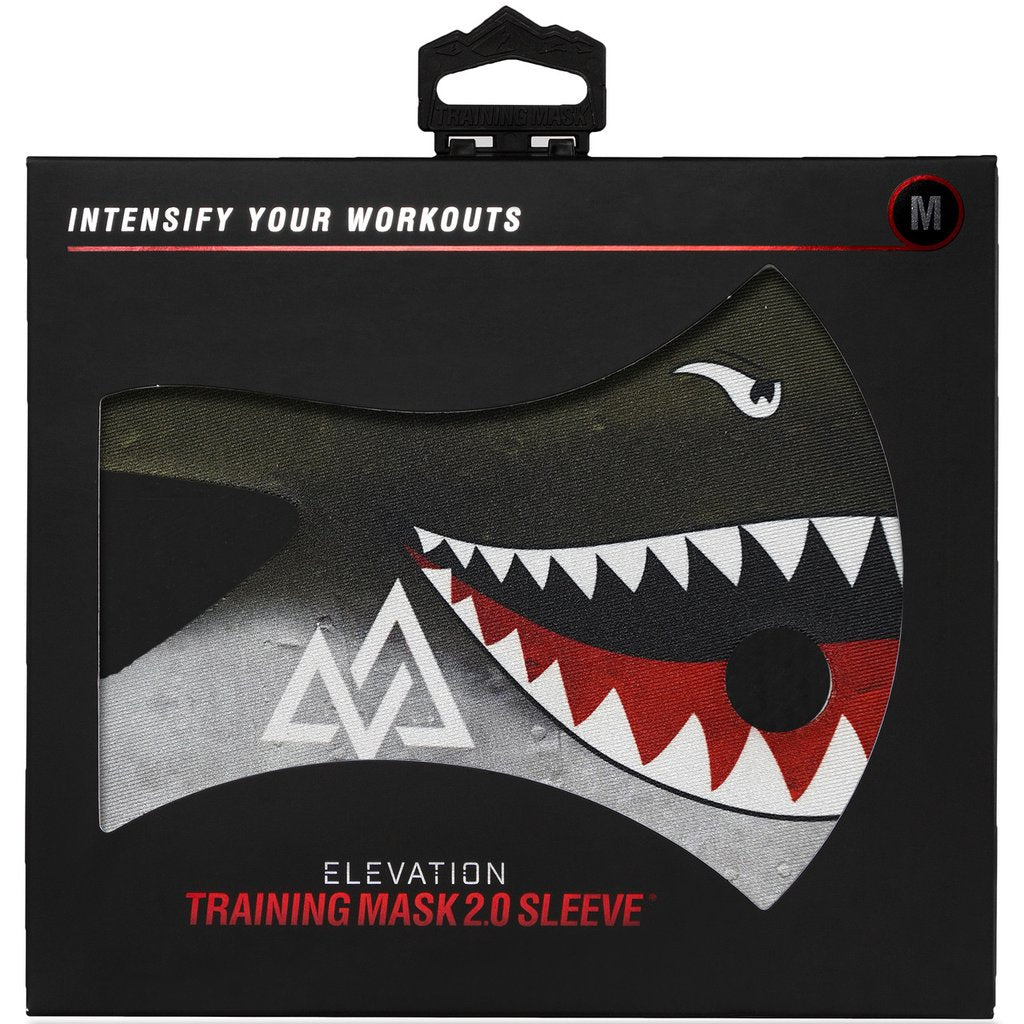 Fascia Training Mask 2.0 – Mustang