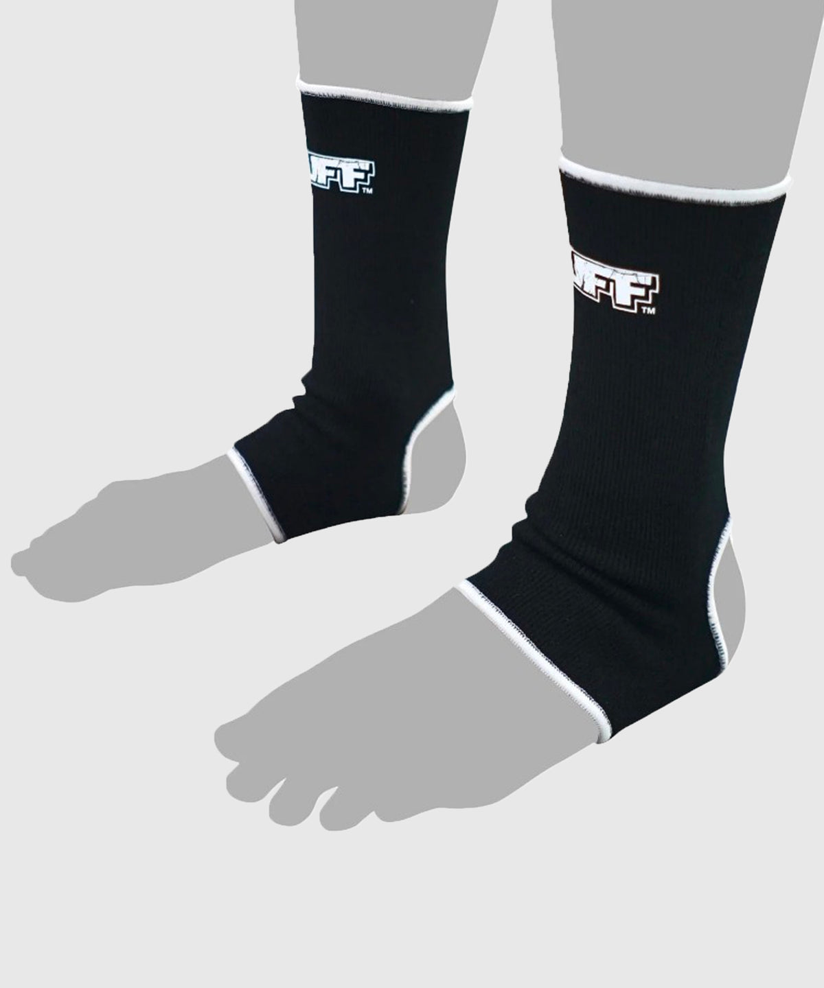 Tuff Knöchelbandage – Schwarz