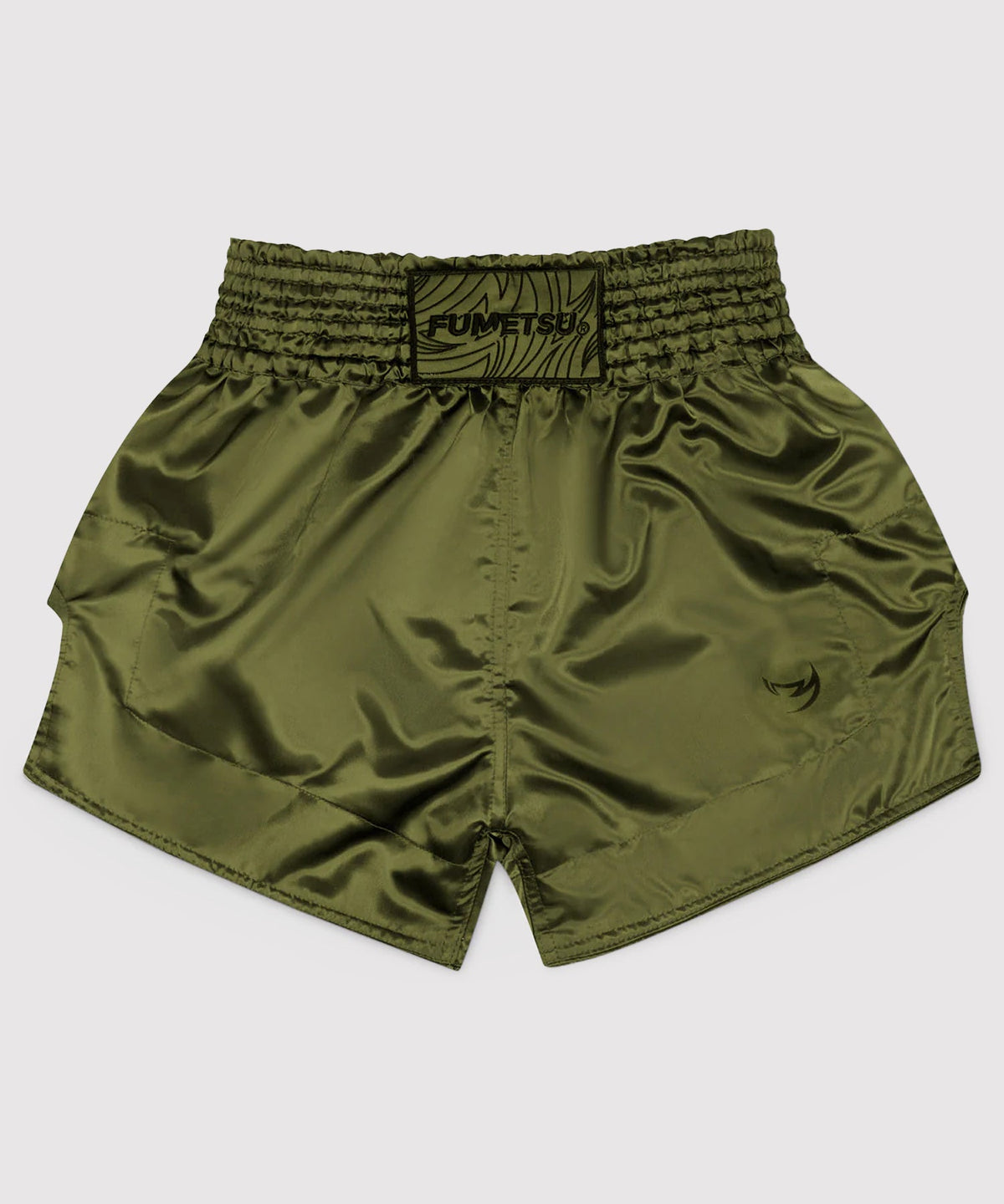 Short de Muay Thai Fumetsu Origins - Kaki